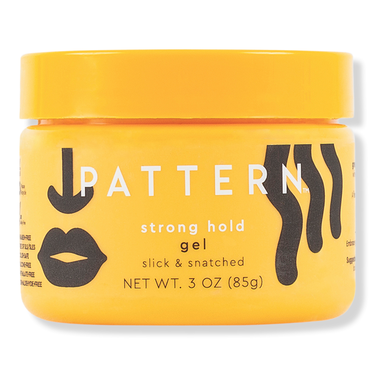 PATTERN Travel Size Strong Hold Gel, 3 oz