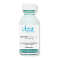 Philosophy Clear Days Ahead Acne Drying Lotion, 0.9 oz