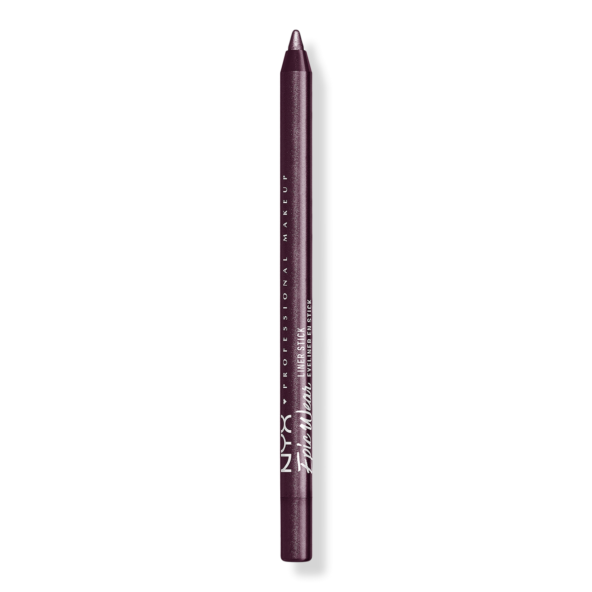 NYX Professional Makeup Epic Wear Liner Stick Langanhaltender Eyeliner-Stift, Berry Goth, 0.043 oz