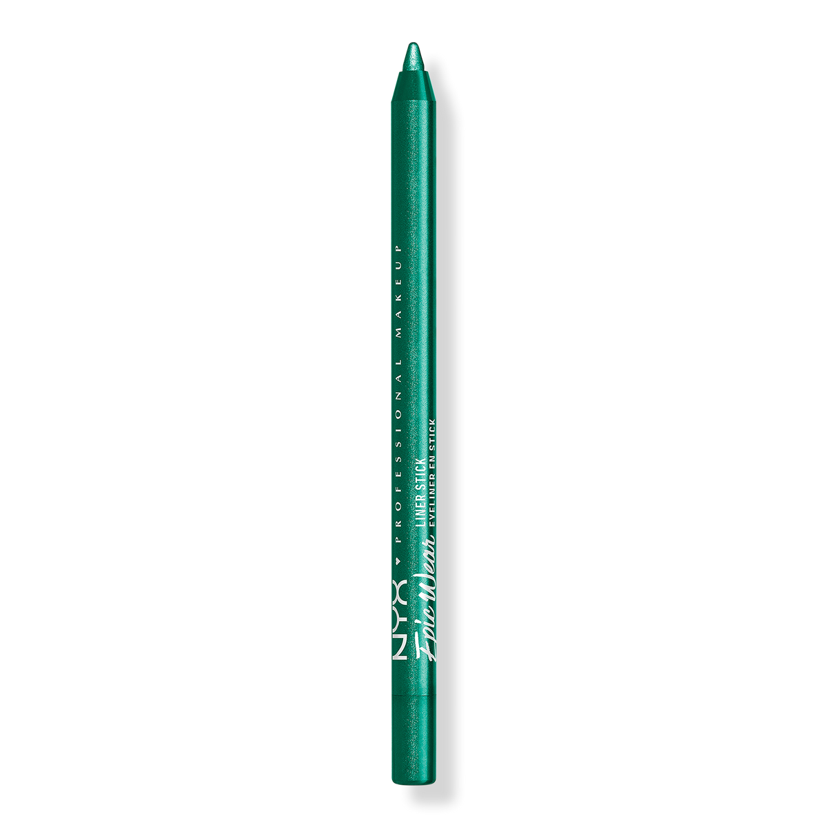 NYX Professional Makeup Epic Wear Liner Stick langanhaltender Eyeliner-Stift, Intense Teal, 0.043 oz