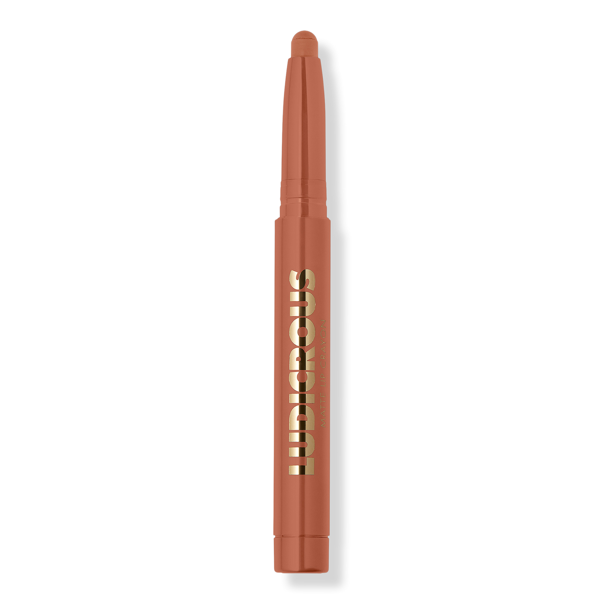 Milani Ludicrous Matte Lip Crayon Lippenstift, No Curfew, 0.05 oz