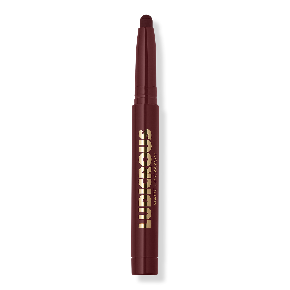 Milani Ludicrous Matte Lip Crayon Lippenstift, Off The Wall, 0.05 oz