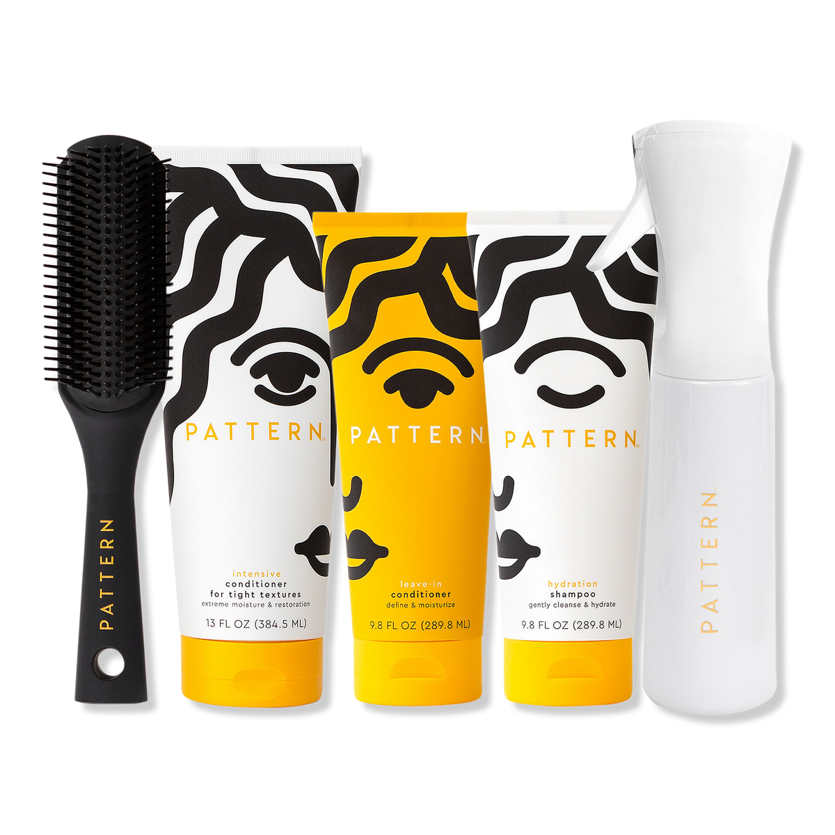 PATTERN Intensive Conditioner Wash Day Bundle