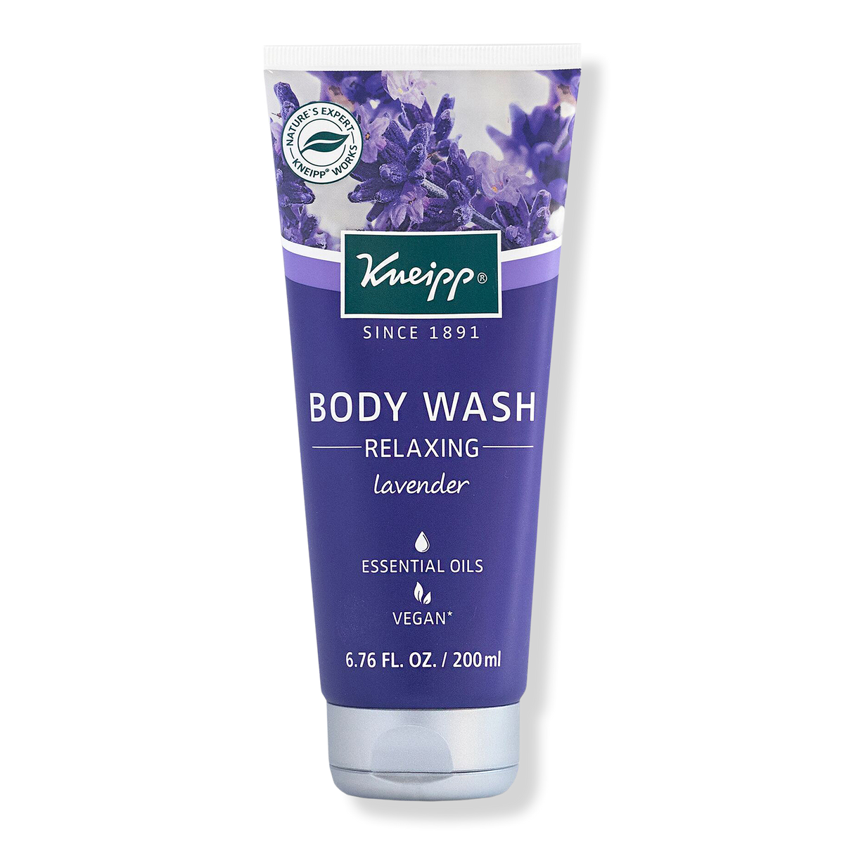 Kneipp Relaxing Lavender Duschgel, 6.7 oz