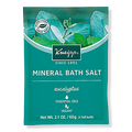 Kneipp Travel Size Refreshing Eucalyptus Mineral Bath Salt Soak, 2.1 oz