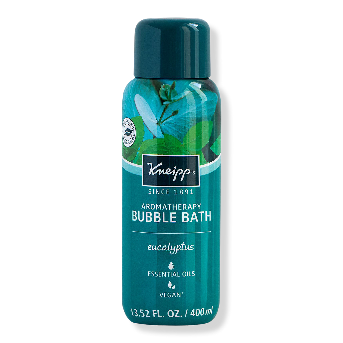 Kneipp Refreshing Eucalyptus Aromatherapie Schaumbad, 13.5 oz