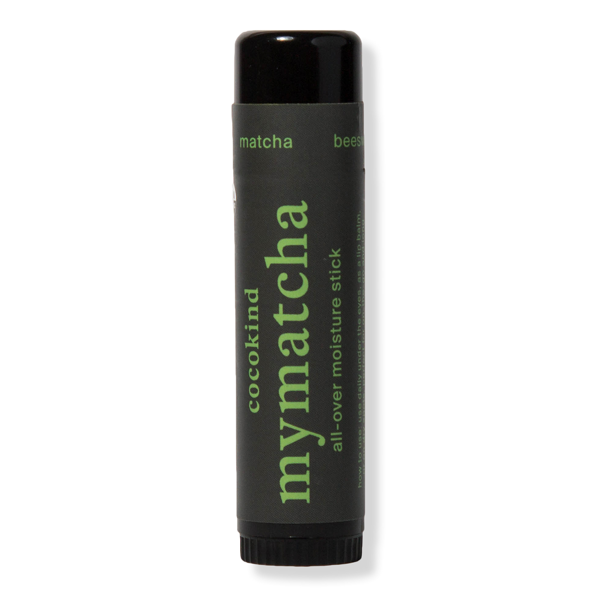 cocokind MyMatcha Moisture Stick, 0.5 oz