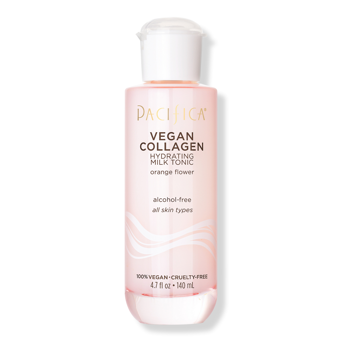 Pacifica Vegan Collagen Hydrating Milk Tonic gesichtswasser, 4.7 oz