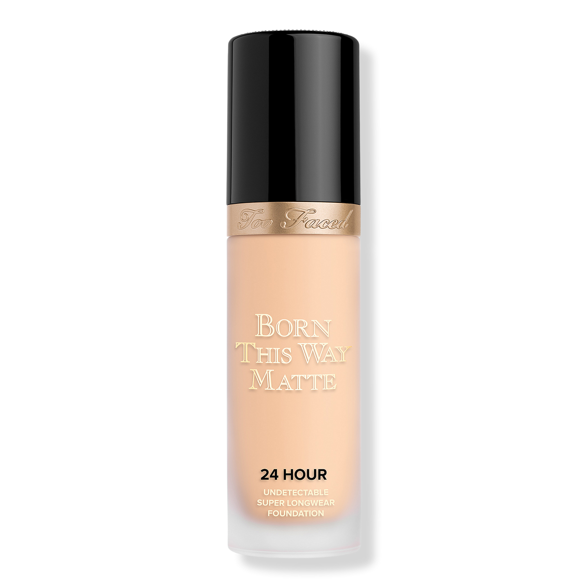 Too Faced Born This Way Matte 24 Hour Foundation, Pearl, 1 oz