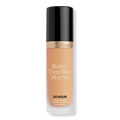 Too Faced Born This Way Matte 24 Hour Foundation, Sand, 1 oz