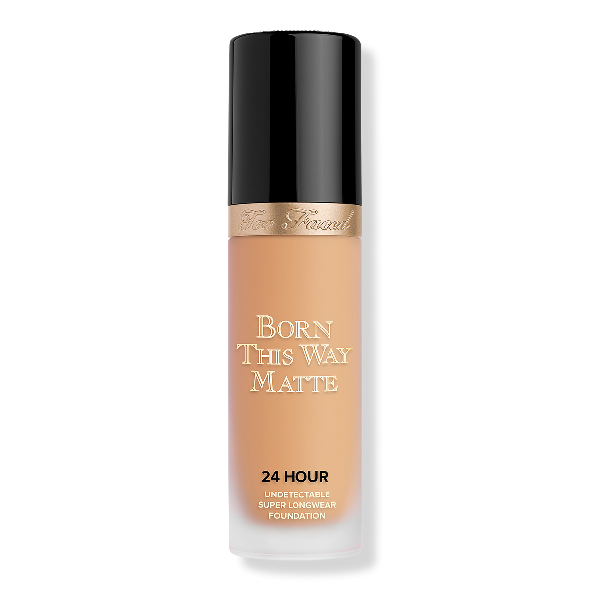 Too Faced Born This Way Matte 24 Hour Foundation, Sand, 1 oz