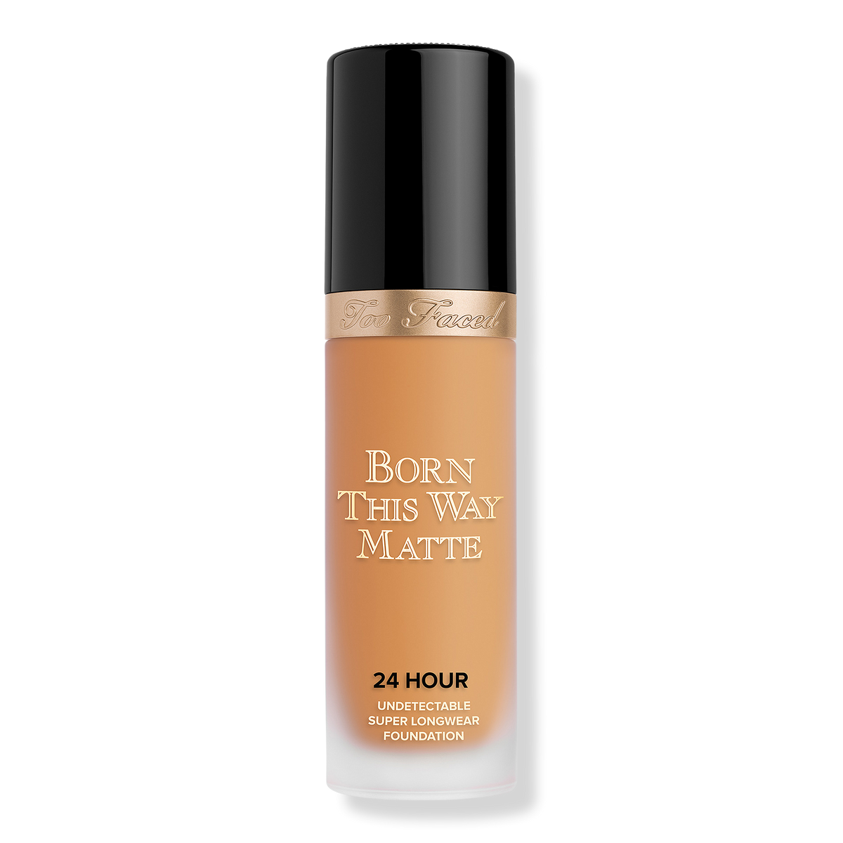 Too Faced Born This Way Matte 24 Hour Foundation, Warm Sand, 1 oz