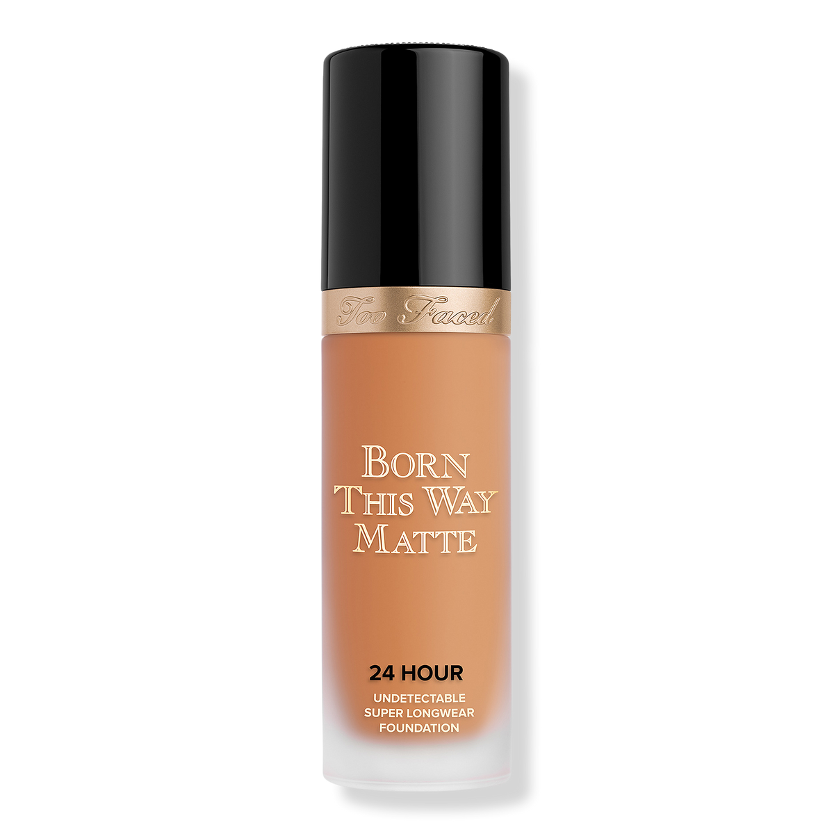 Too Faced Born This Way Matte 24 Hour Foundation, Mocha, 1 oz