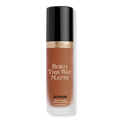 Too Faced Born This Way Matte 24 Hour Foundation, Cocoa, 1 oz