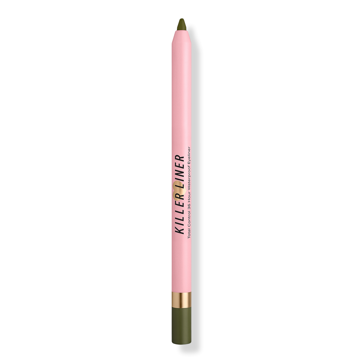 Too Faced Killer Liner 36 Hour Waterproof Gel Eyeliner, Killer Camo, 0.04 oz