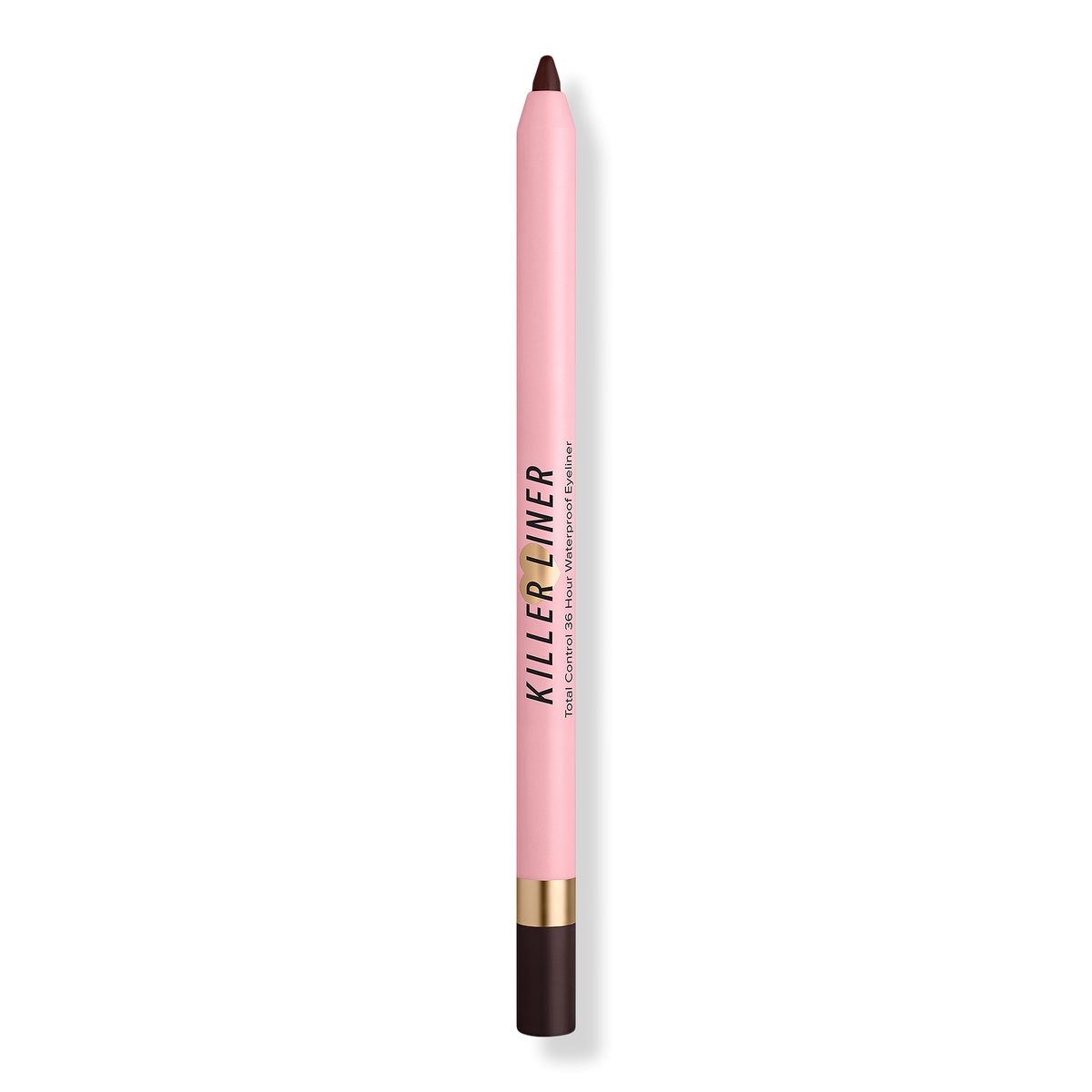 Too Faced Killer Liner 36 Hour Waterproof Gel Eyeliner, Killer Espresso, 0.04 oz