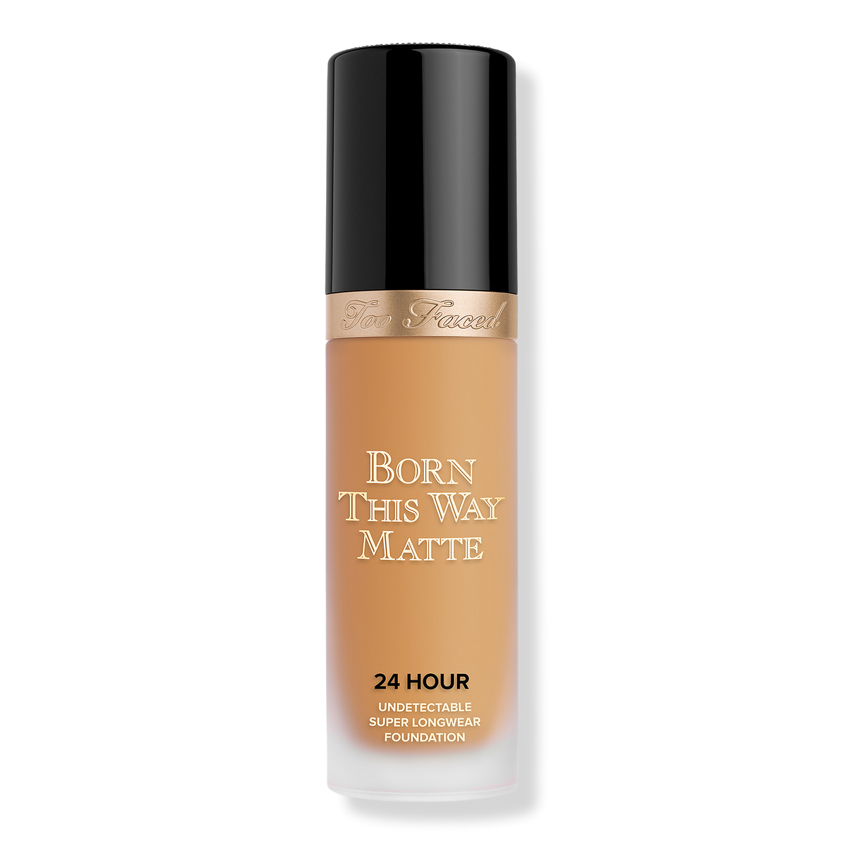 Too Faced Born This Way Matte 24 Hour Foundation, Praline, 1 oz