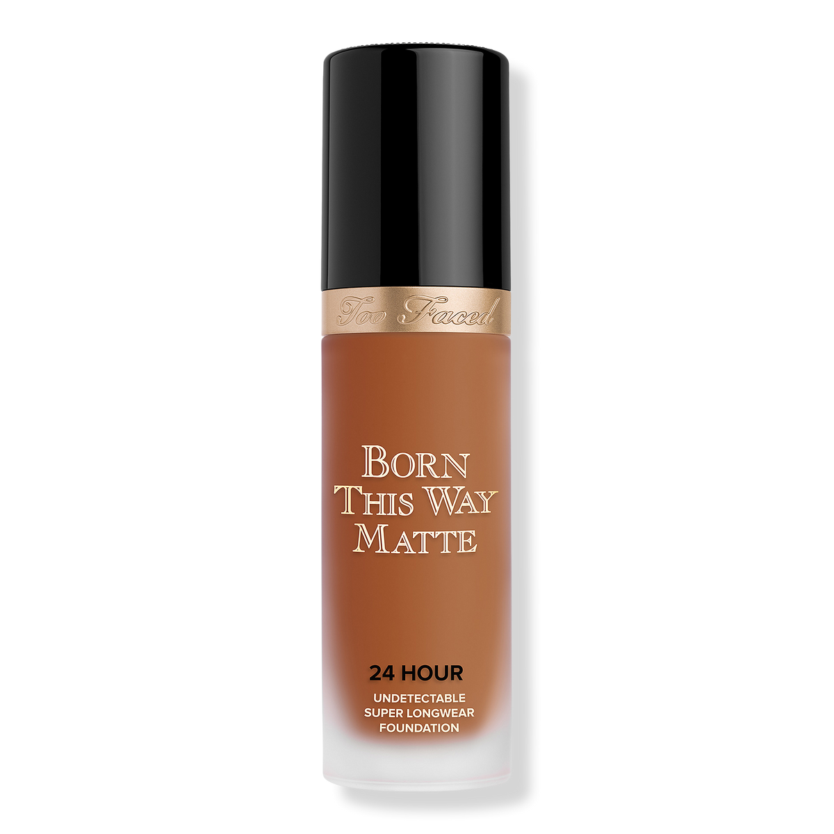 Too Faced Born This Way Matte 24 Hour Foundation, Tiramisu, 1 oz