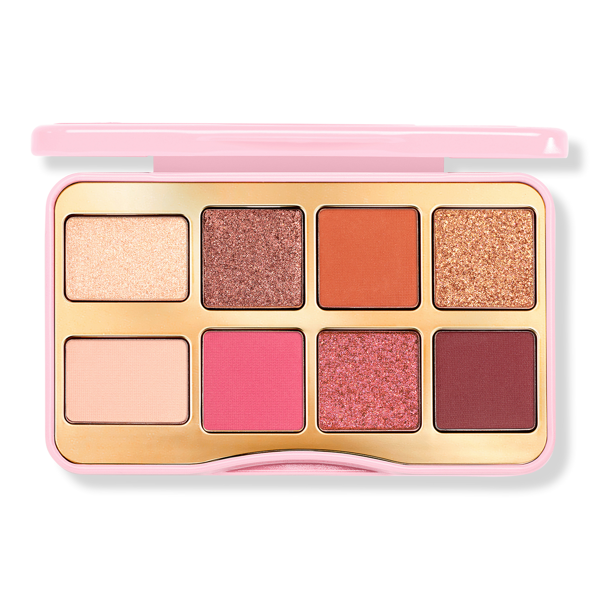 Too Faced Let's Play Mini Eyeshadow Palette, 0.18 oz