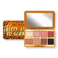 Too Faced Kitty Likes to Scratch Mini Eyeshadow Palette, 0.18 oz