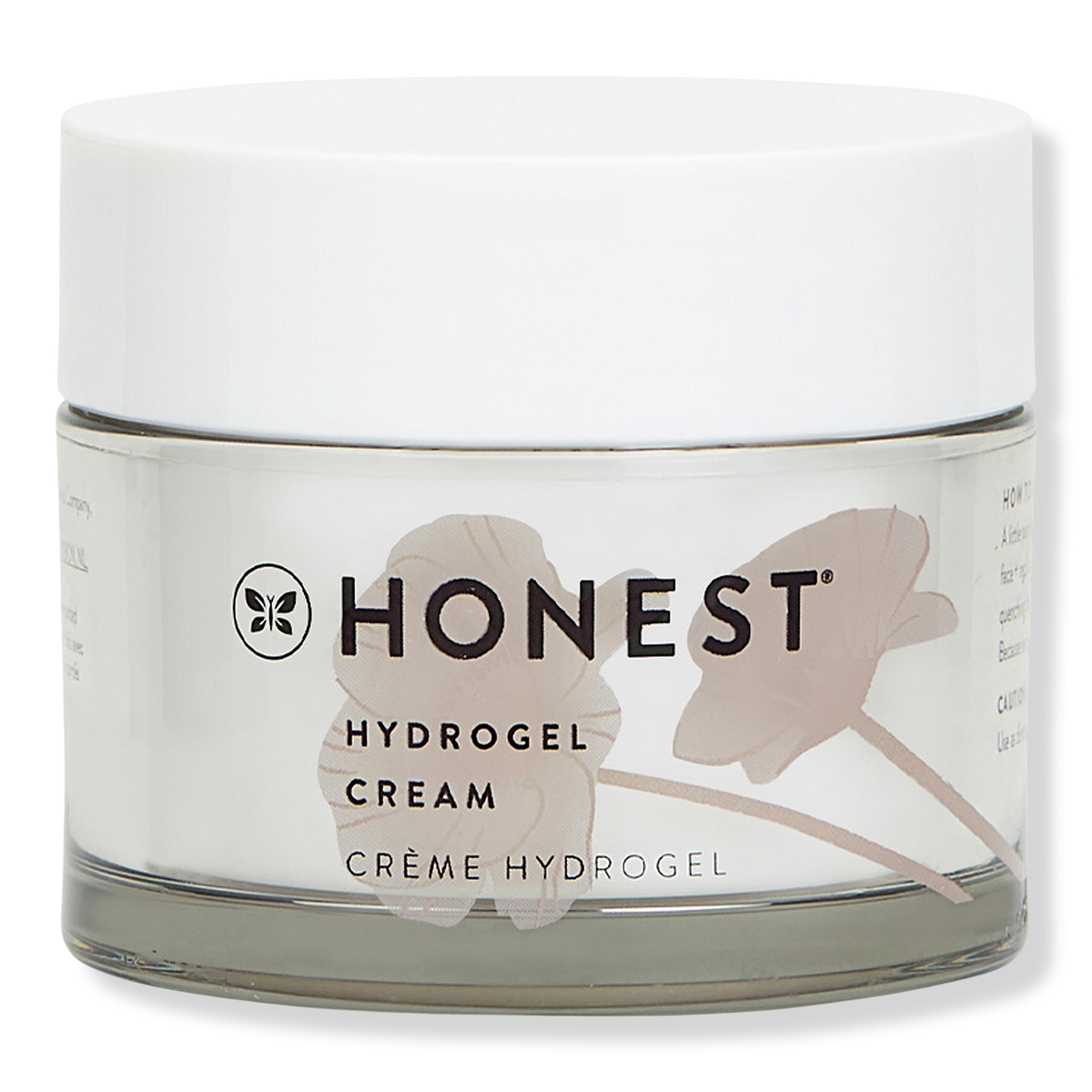 Honest Beauty Hydrogel Cream Gesichtscreme, 1.7 oz