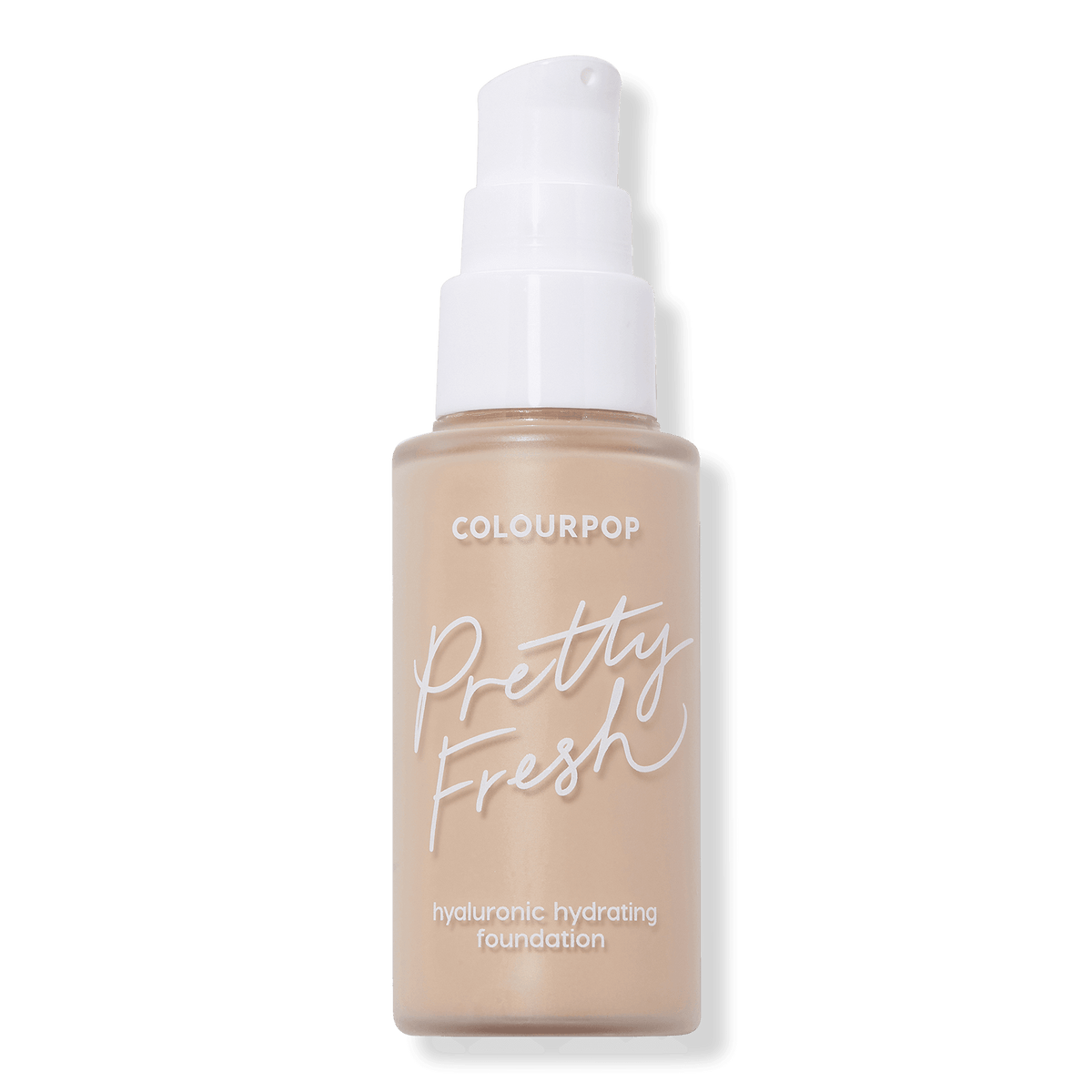 ColourPop Pretty Fresh Hyaluronic Hydrating Foundation, Light 45W, 1.0 oz - OTC Shoppe Express