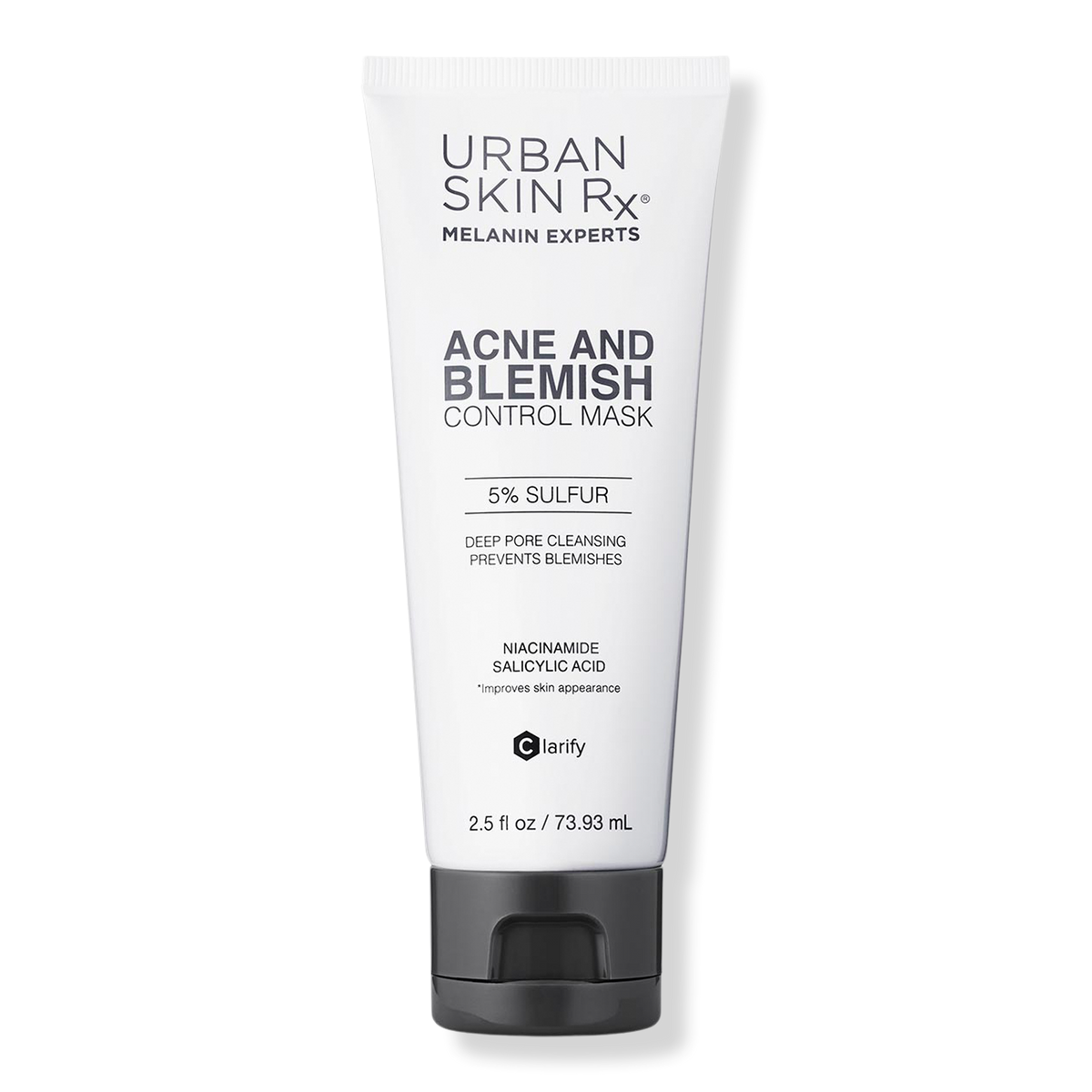 Urban Skin Rx Acne & Blemish Control Mask, 2.5 oz