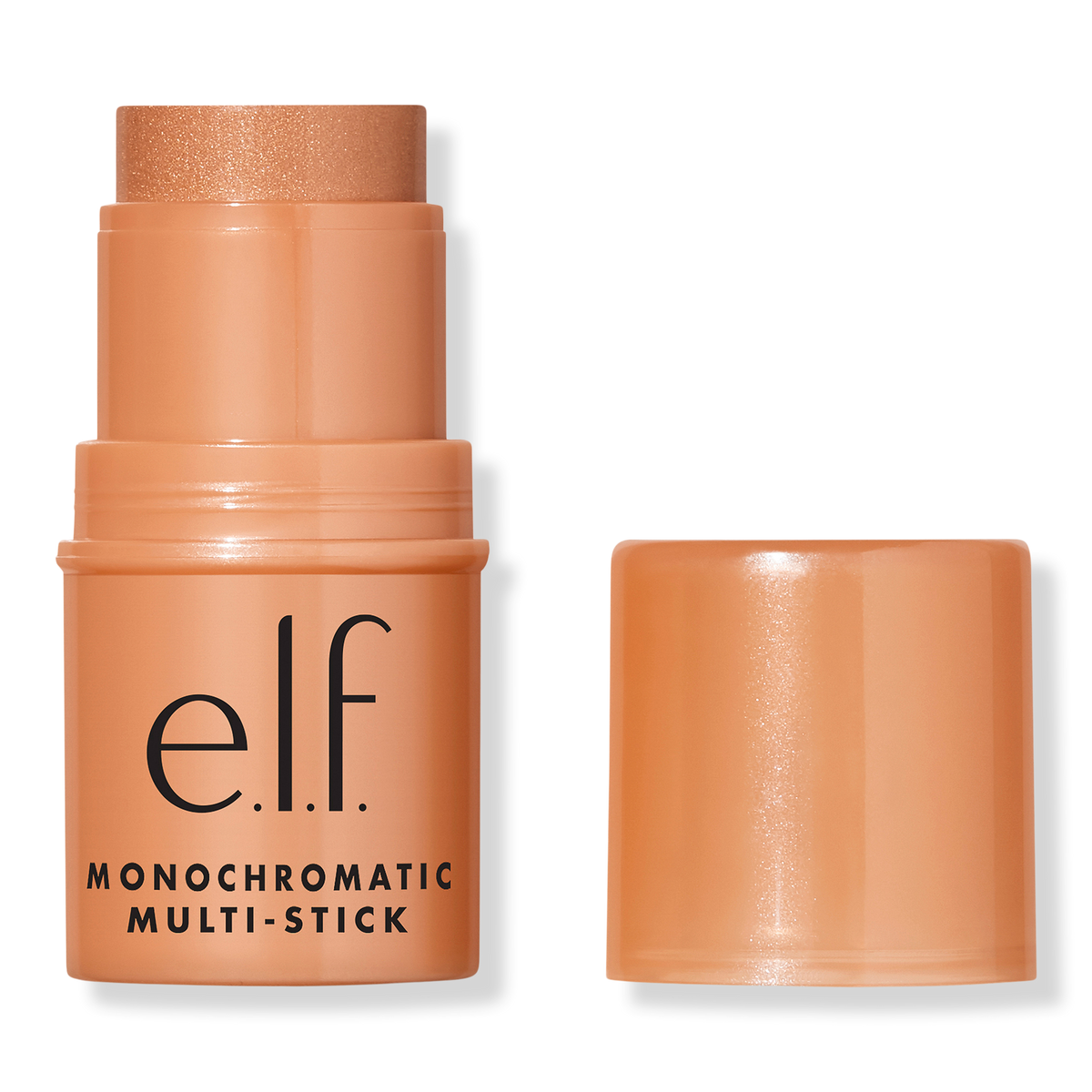 e.l.f. Cosmetics Monochromatic Multi Stick, Glowing Mango, 0.155 oz