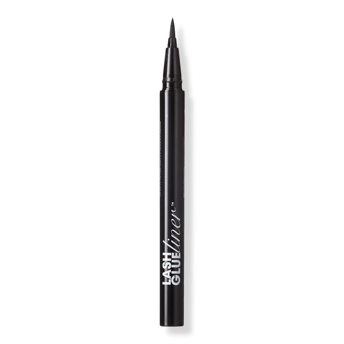 Kiss Felt Tip Glue Liner Wimpernkleber, Schwarz, 0.03 oz