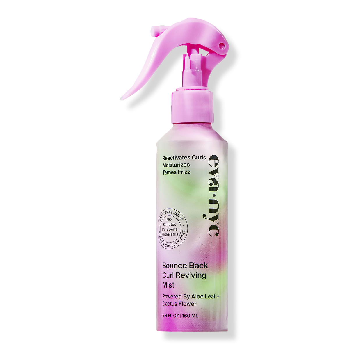 Eva Nyc Bounce Back Curl Reviving Mist Lockenspray, 5.4 oz