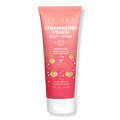 Pacifica Strawberry Peach Körperpeeling, 6 oz