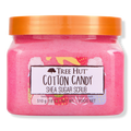 Tree Hut Cotton Candy Shea Sugar Scrub, 18 oz
