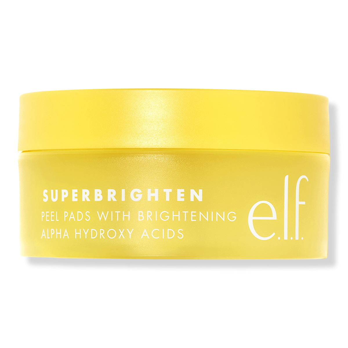 e.l.f. Cosmetics SuperBrighten Peel Pads, 45 ea