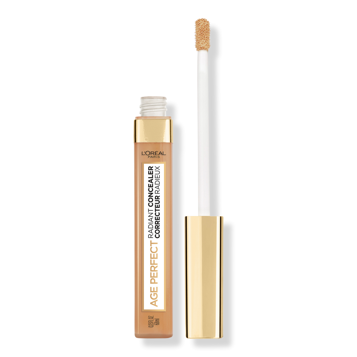 L'Oréal Age Perfect Radiant Concealer, Golden Sun, 0.23 oz