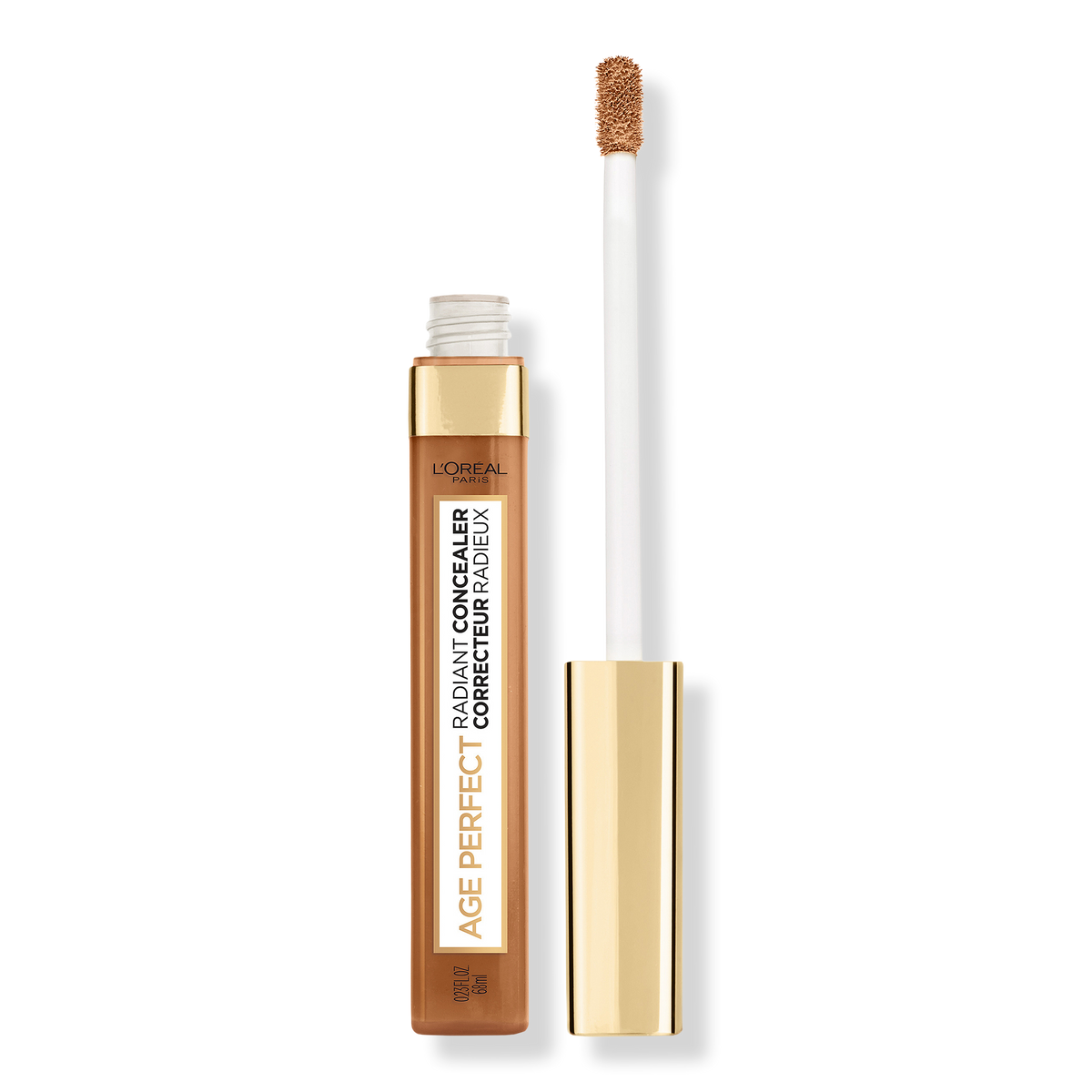 L'Oréal Age Perfect Radiant Concealer Abdeckstift, Cappuccino, 0.23 oz