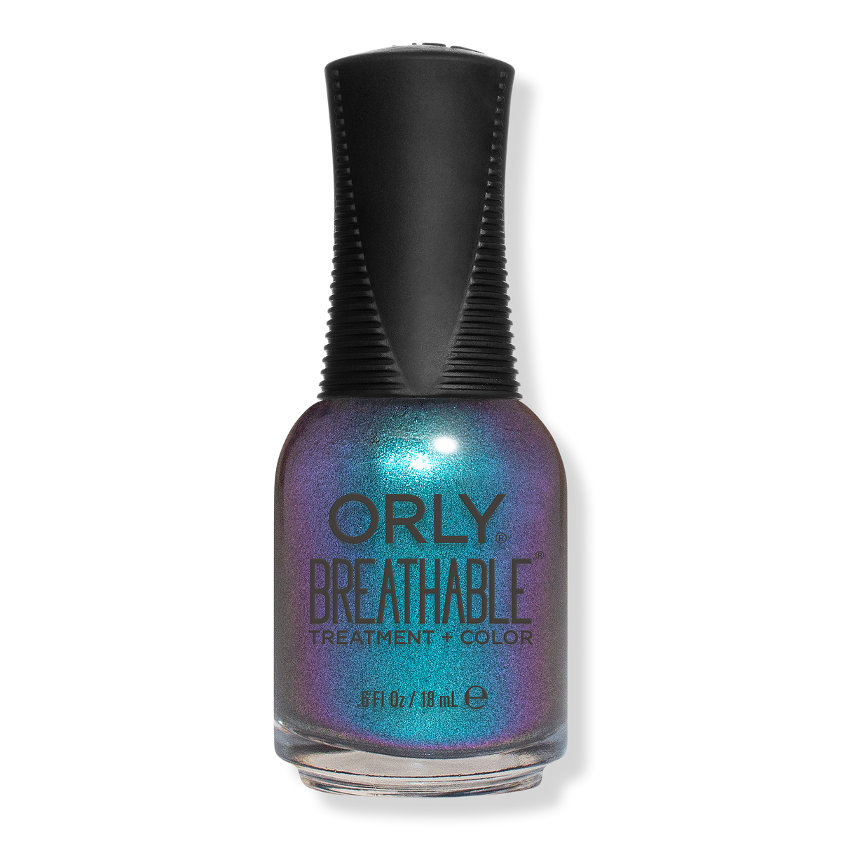 Orly Breathable Treatment + Color Nagellack, Freudian Flip, 0.6 oz