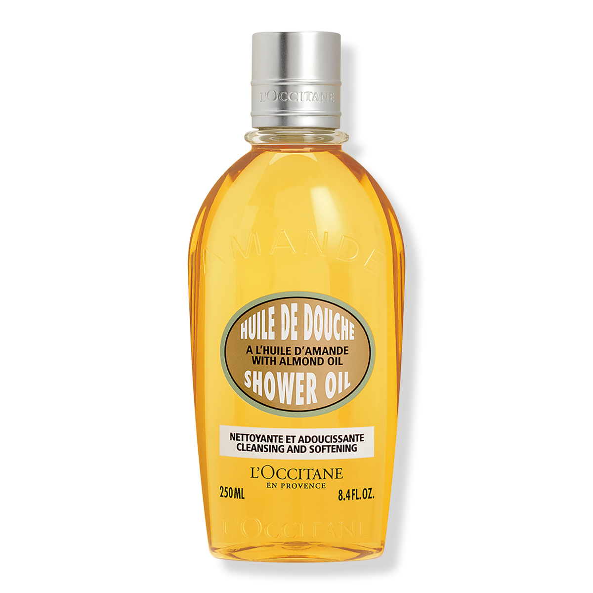 L'Occitane Almond Shower Oil Duschöl 8.4 oz
