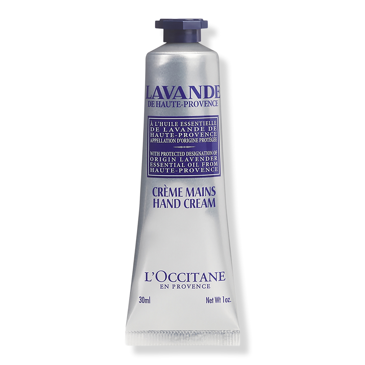 L'Occitane Travel Size Lavender Hand Cream, 1 oz