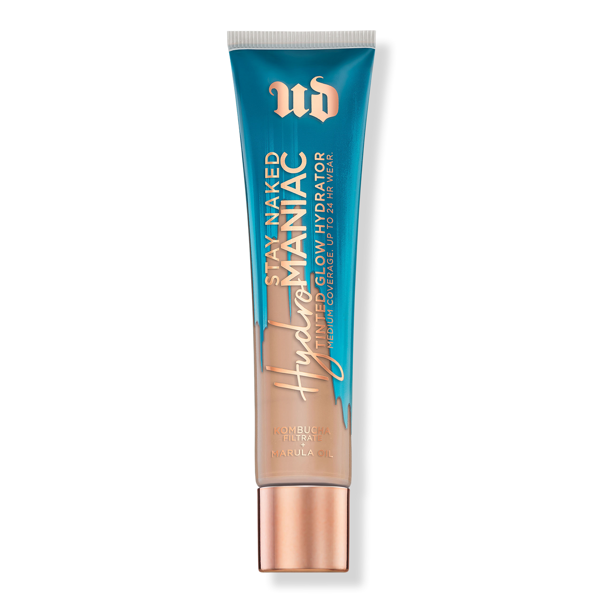 Urban Decay Cosmetics Hydromaniac Glowy Tinted Hydrator Foundation, 40, 1.1 oz