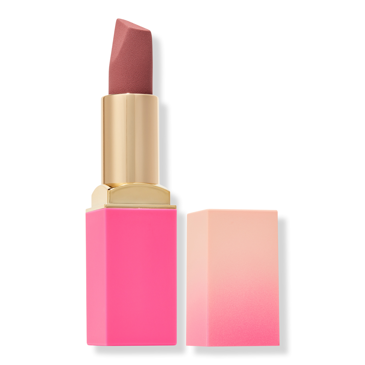 Juvia's Place The Nude Velvety Matte Lipstick, A Mauve Moment, 0.14 oz