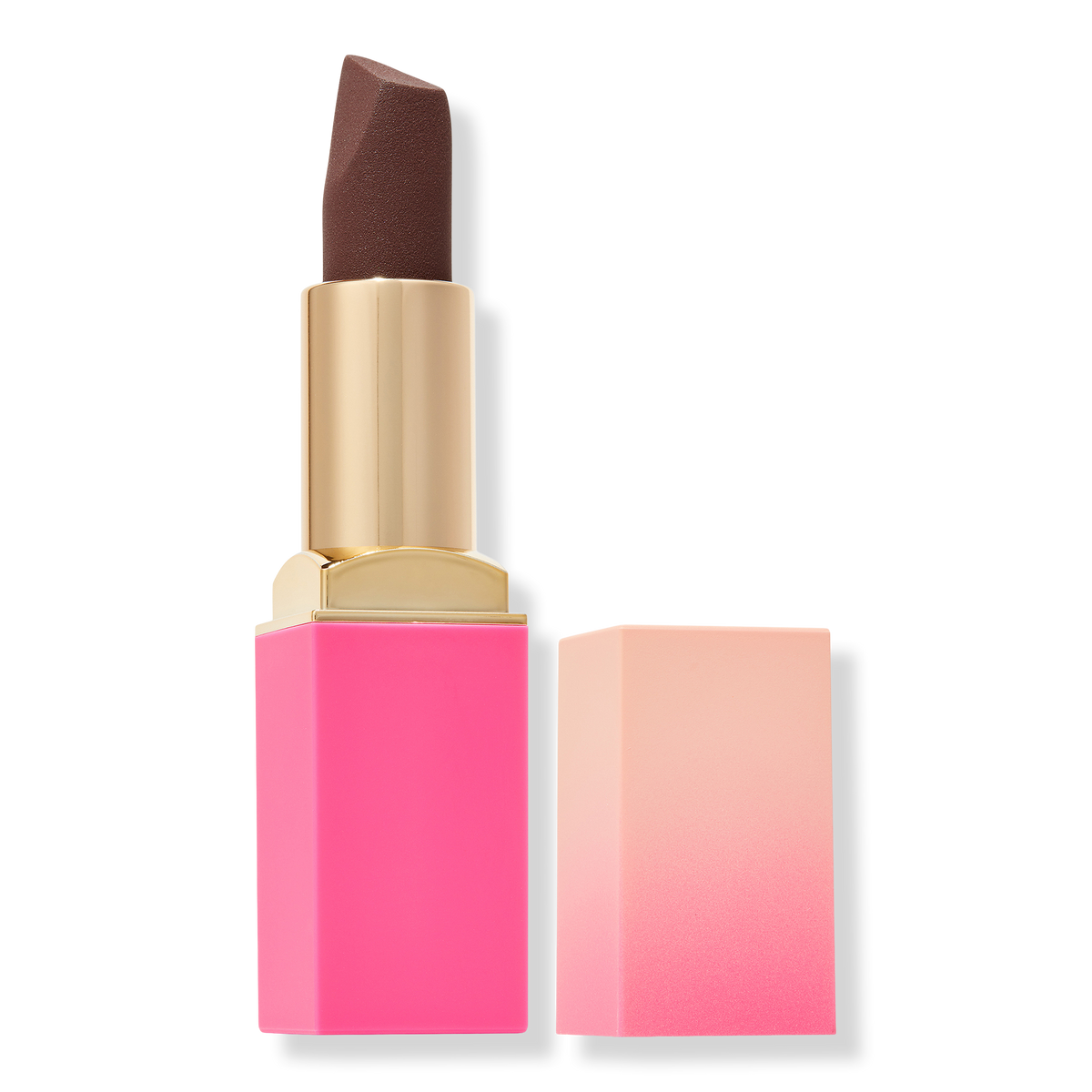 Juvia's Place The Nude Velvety Matte Lipstick, Cocoa, 0.14 oz