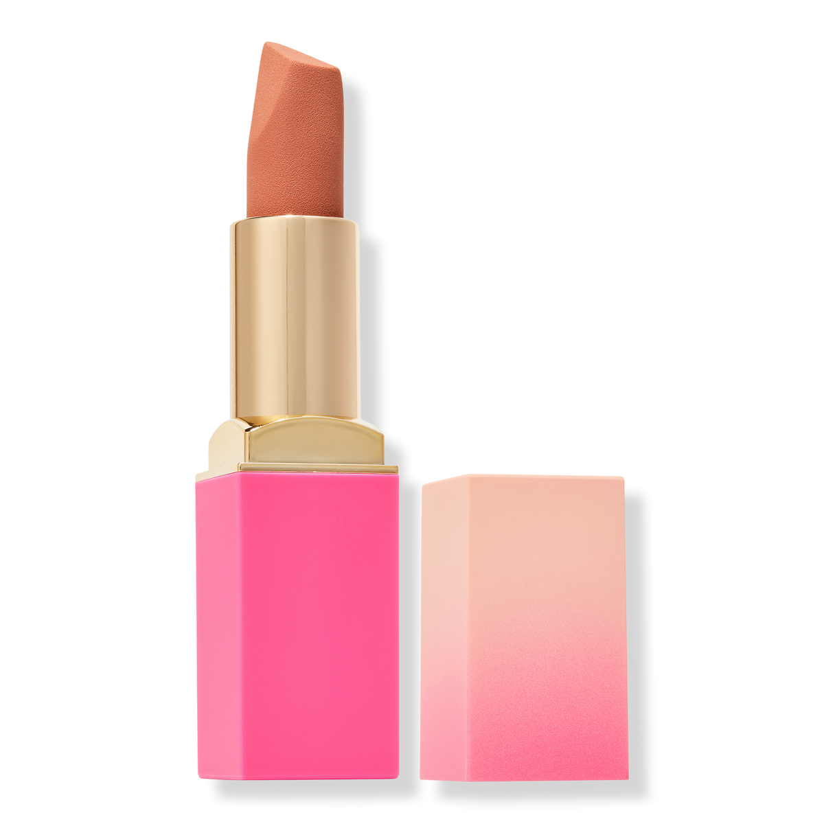 Juvia's Place The Nude Velvety Matte Lipstick, Madamoiselle, 0.14 oz