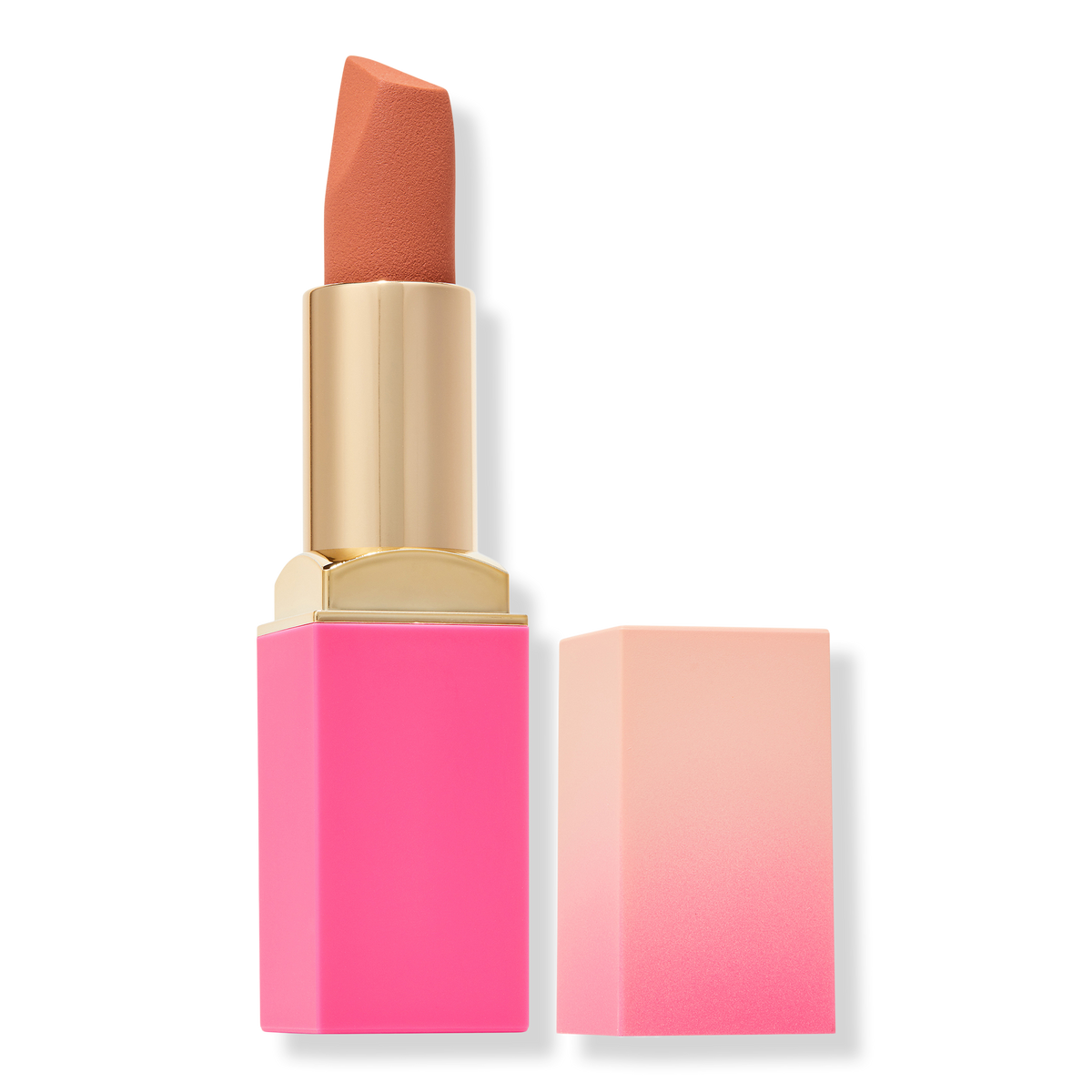 Juvia's Place The Nude Velvety Matte Lipstick, In vogue, 0.14 oz