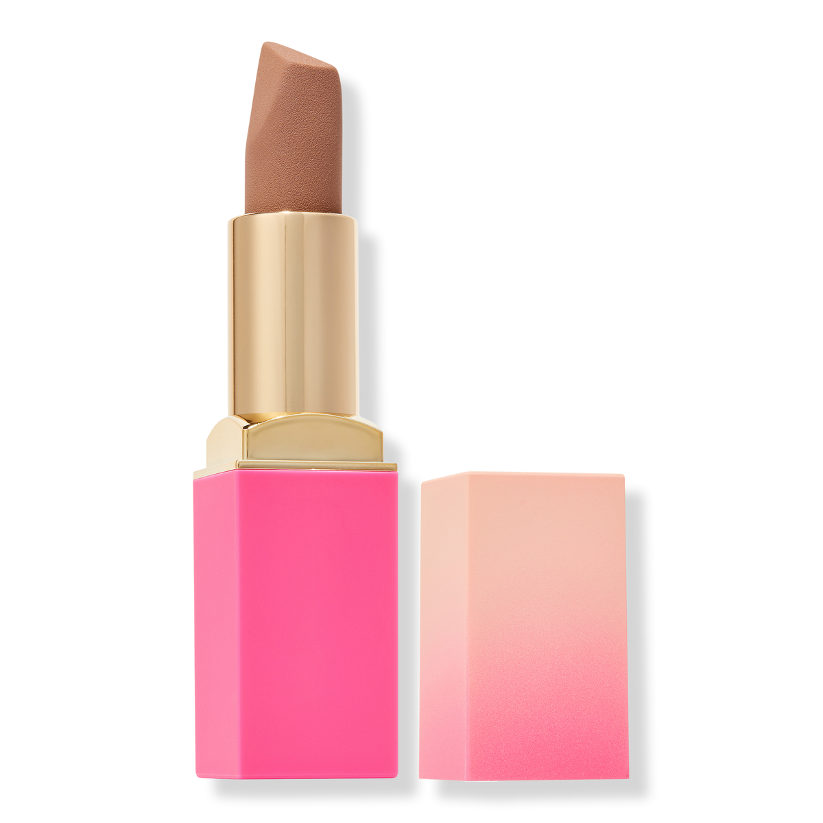 Juvia's Place The Nude Velvety Matte Lipstick, Muted, 0.14 oz