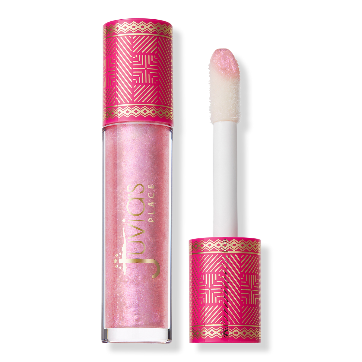 Juvia's Place Glass Lip Gloss, So Glazed, 0.16 oz