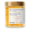 Truly Vegan Collagen Booster Anti Aging Jelly Face Mask, 4 oz