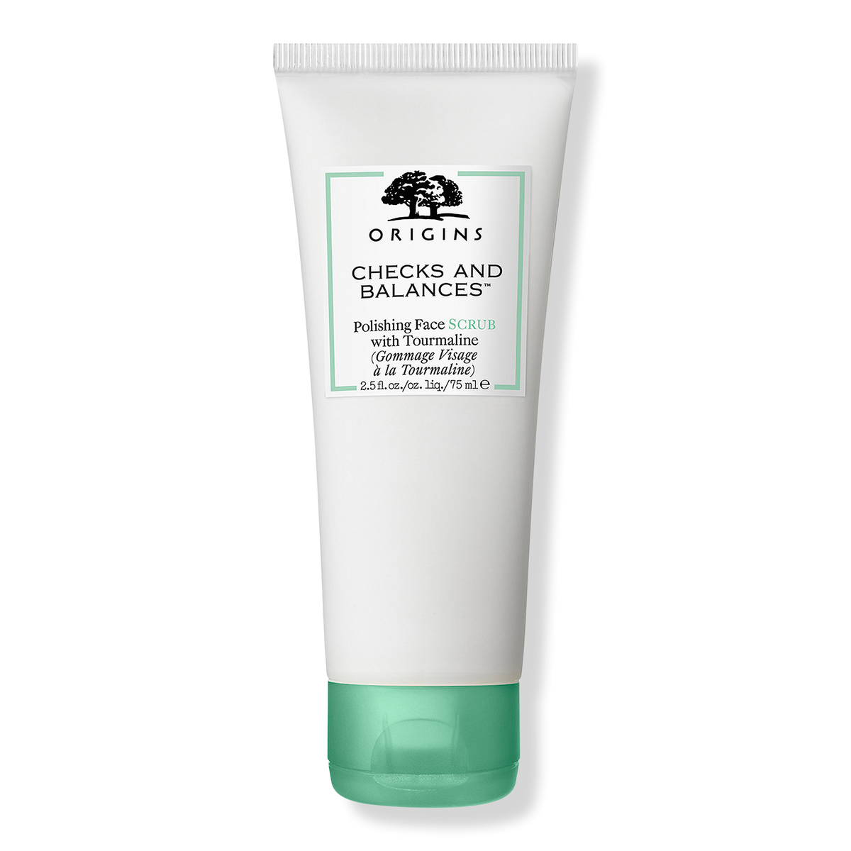 Origins Checks and Balances Polishing Face Scrub Gesichtspeeling, 2.5 oz
