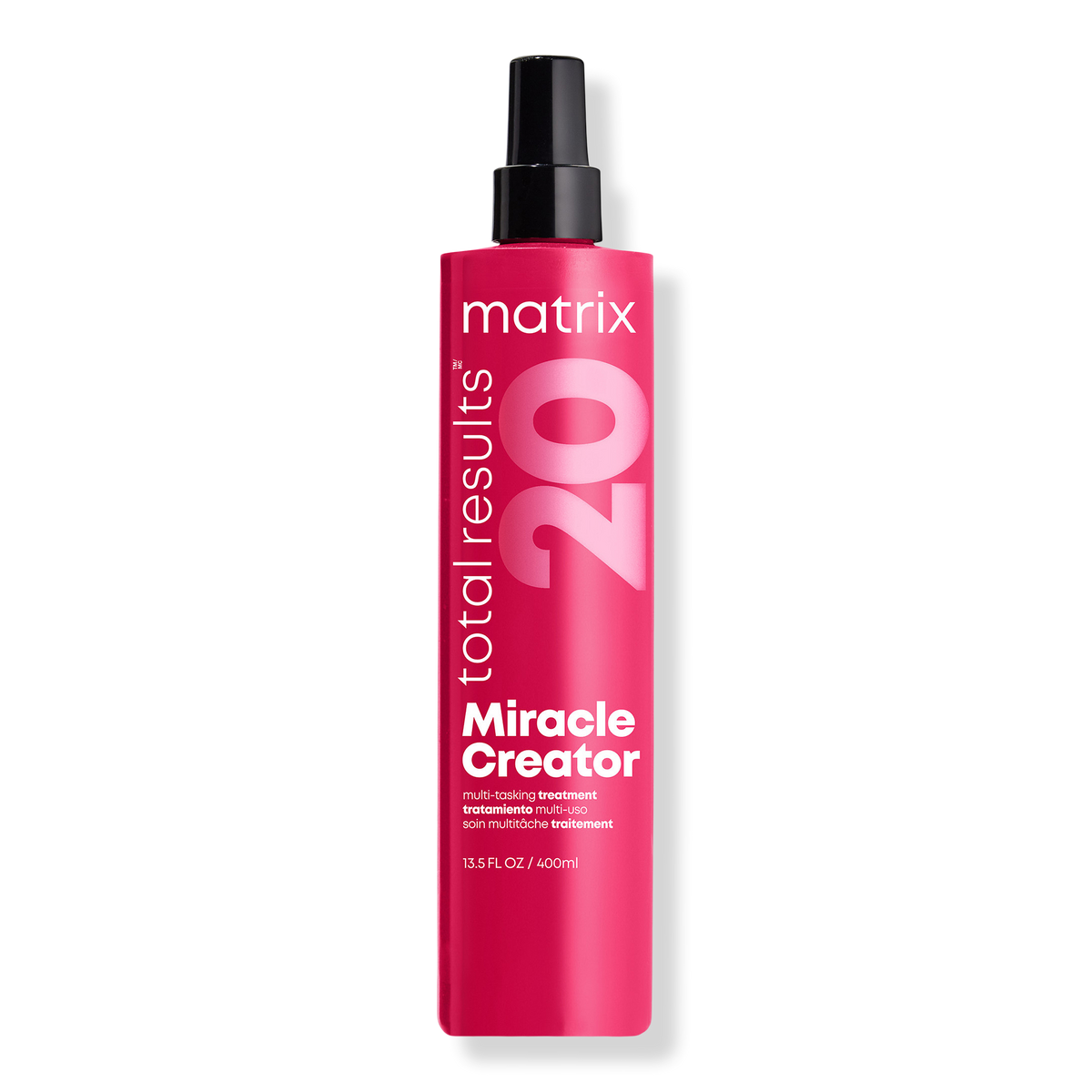Matrix Total Results Miracle Creator Multi-Benefit Treatment Spray, 13.5 oz