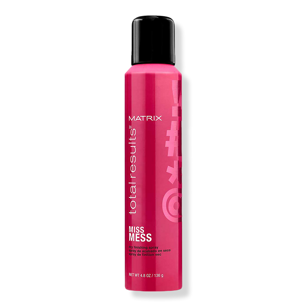 Matrix Total Results Miss Mess Trockenes Finishing-Spray, 4.8 oz
