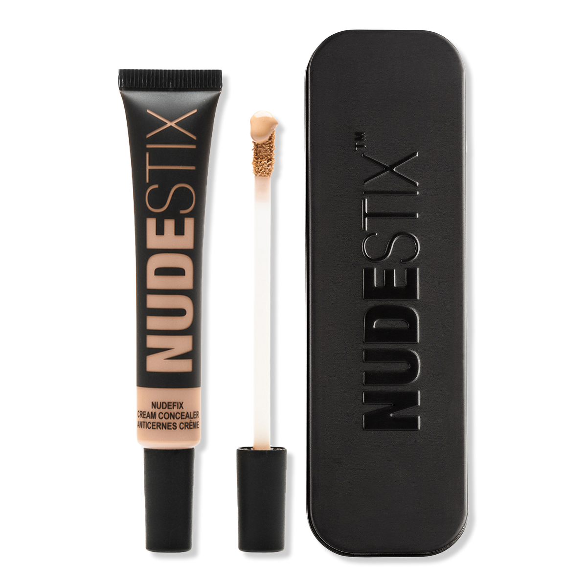 NUDESTIX NUDEFIX Cream Concealer, Nude 5, 0.34 oz